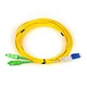 Duplex Fiber Optic Patch Cord